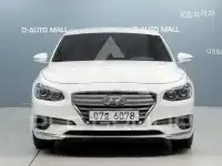 2019 Hyundai Grandeur