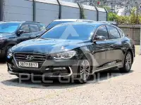 2019 Hyundai Grandeur