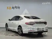 2019 Hyundai Grandeur