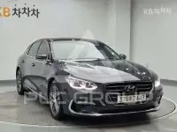 2019 Hyundai Grandeur