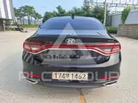 2019 Hyundai Grandeur