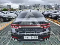 2019 Hyundai Grandeur
