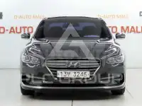2019 Hyundai Grandeur