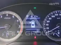 2019 Hyundai Grandeur