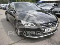 2019 Hyundai Grandeur