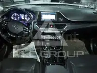 2019 Hyundai Grandeur