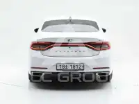 2019 Hyundai Grandeur