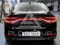 2019 Hyundai Grandeur