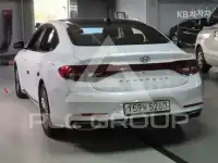 2019 Hyundai Grandeur