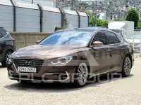 2019 Hyundai Grandeur