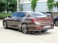 2019 Hyundai Grandeur