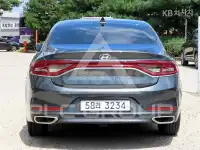2019 Hyundai Grandeur