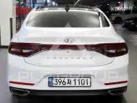 2019 Hyundai Grandeur