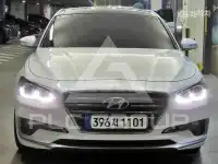 2019 Hyundai Grandeur