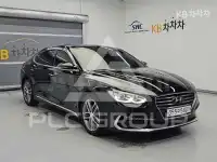 2019 Hyundai Grandeur