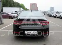 2019 Hyundai Grandeur