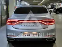2019 Hyundai Grandeur