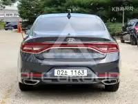 2019 Hyundai Grandeur