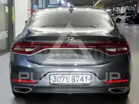 2019 Hyundai Grandeur