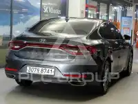 2019 Hyundai Grandeur