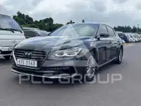 2019 Hyundai Grandeur