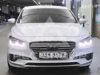 2019 Hyundai Grandeur