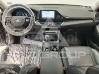 2019 Hyundai Grandeur