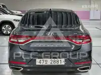 2019 Hyundai Grandeur