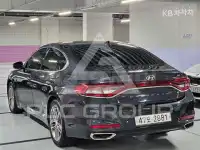 2019 Hyundai Grandeur
