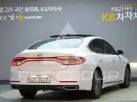2019 Hyundai Grandeur