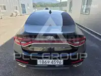 2019 Hyundai Grandeur