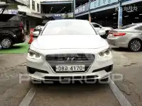 2019 Hyundai Grandeur