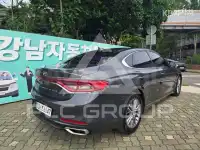 2019 Hyundai Grandeur