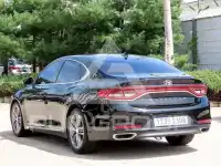 2019 Hyundai Grandeur