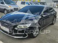 2019 Hyundai Grandeur