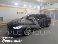 2019 Hyundai Grandeur