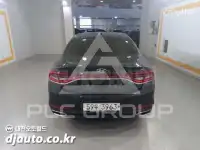 2019 Hyundai Grandeur