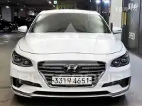 2019 Hyundai Grandeur