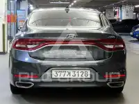 2019 Hyundai Grandeur