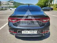 2019 Hyundai Grandeur