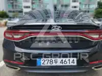 2019 Hyundai Grandeur