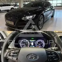 2019 Hyundai Grandeur