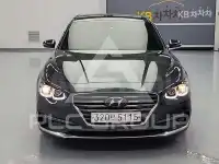 2019 Hyundai Grandeur