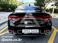 2019 Hyundai Grandeur