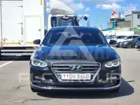 2019 Hyundai Grandeur