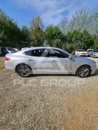 2019 Hyundai Grandeur