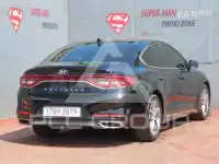 2019 Hyundai Grandeur