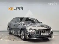 2019 Hyundai Grandeur