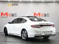 2019 Hyundai Grandeur