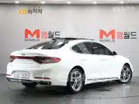 2019 Hyundai Grandeur
